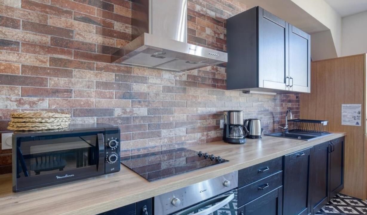 Photo of Kitchen in Quartier de la Roquette