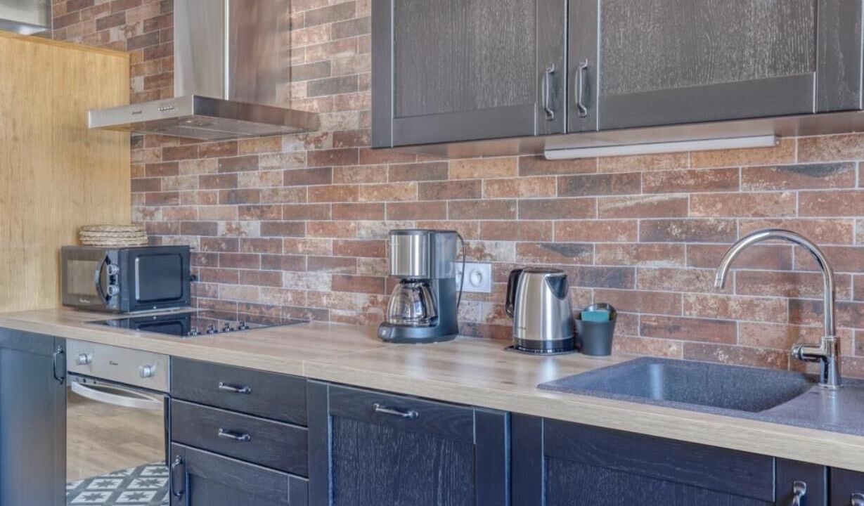 Photo of Kitchen in Quartier de la Roquette