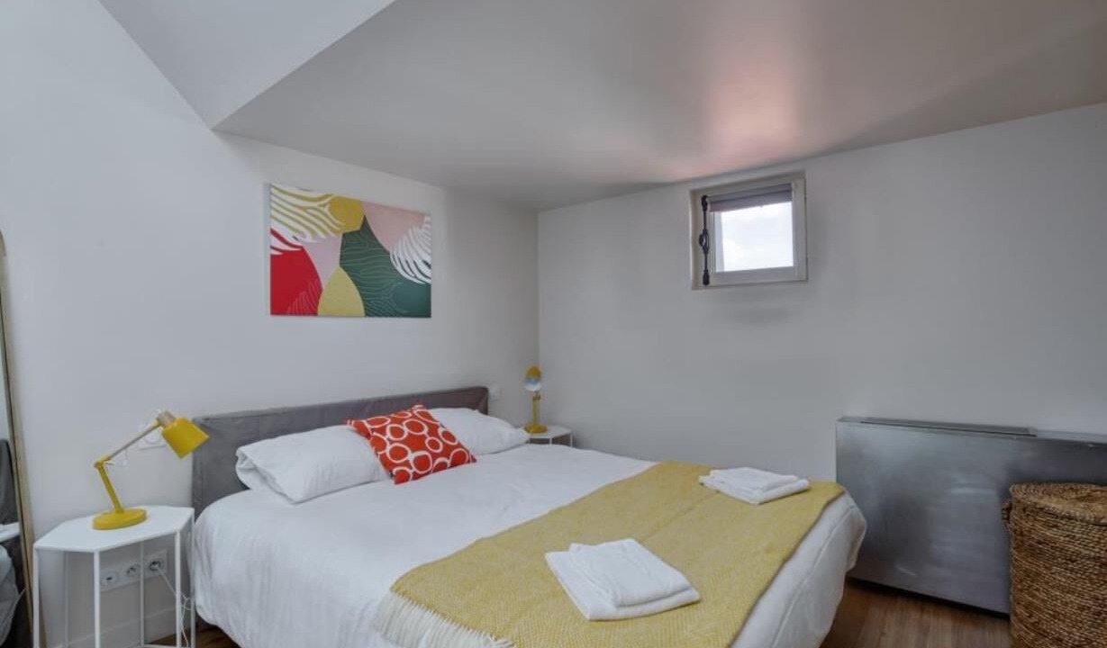 Photo of Bedroom in Quartier de la Roquette