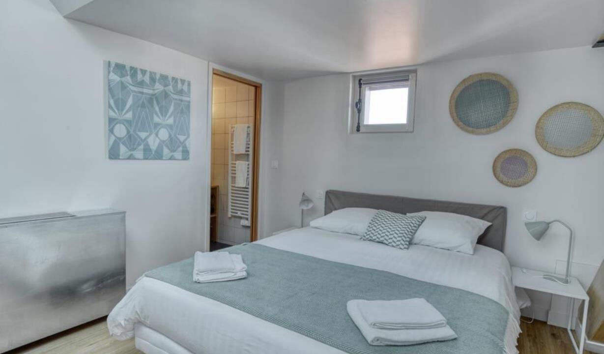 Photo of Bedroom in Quartier de la Roquette