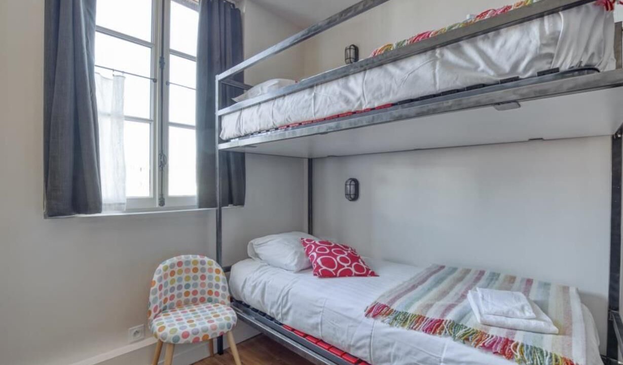 Photo of Bedroom in Quartier de la Roquette