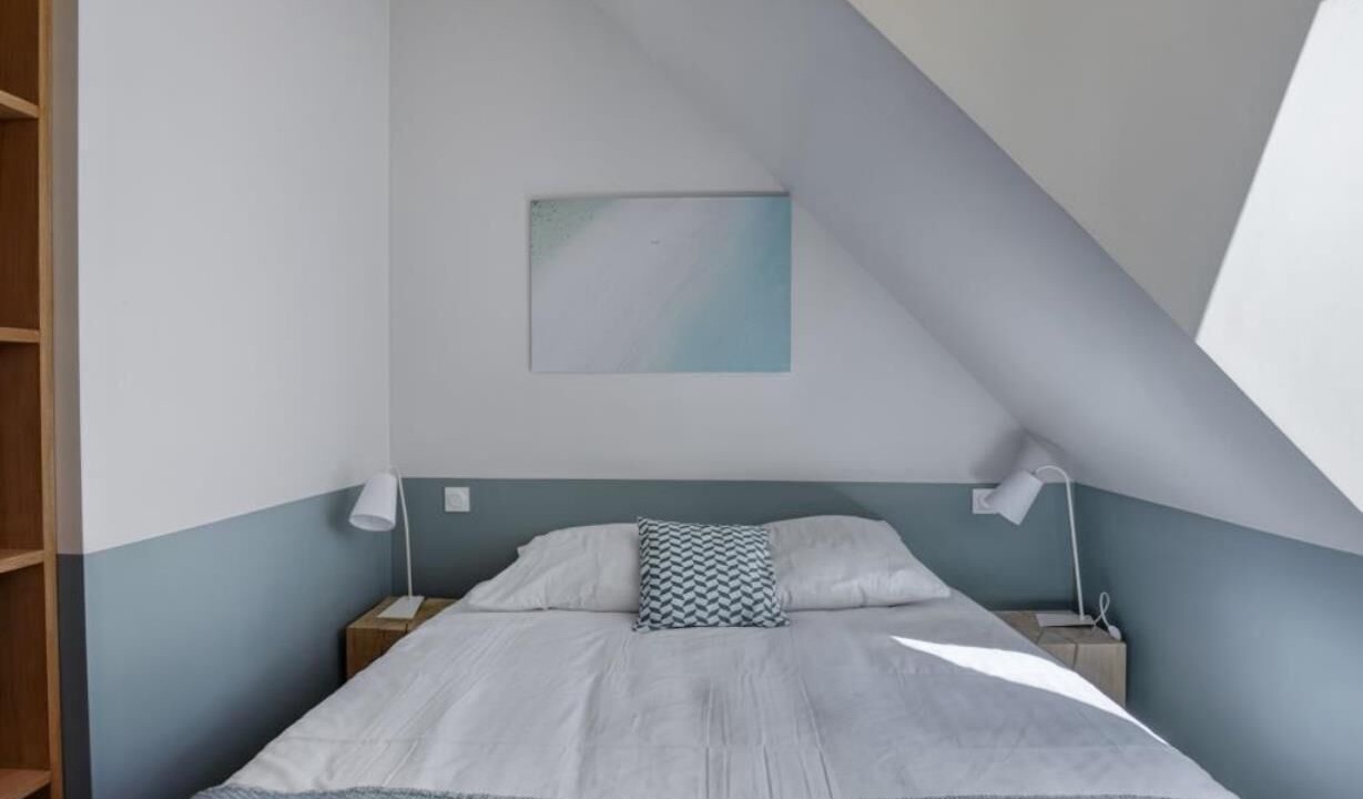 Photo of Bedroom in Quartier de la Roquette