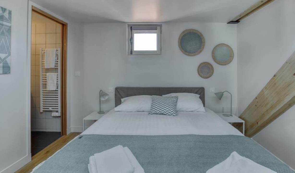 Photo of Bedroom in Quartier de la Roquette