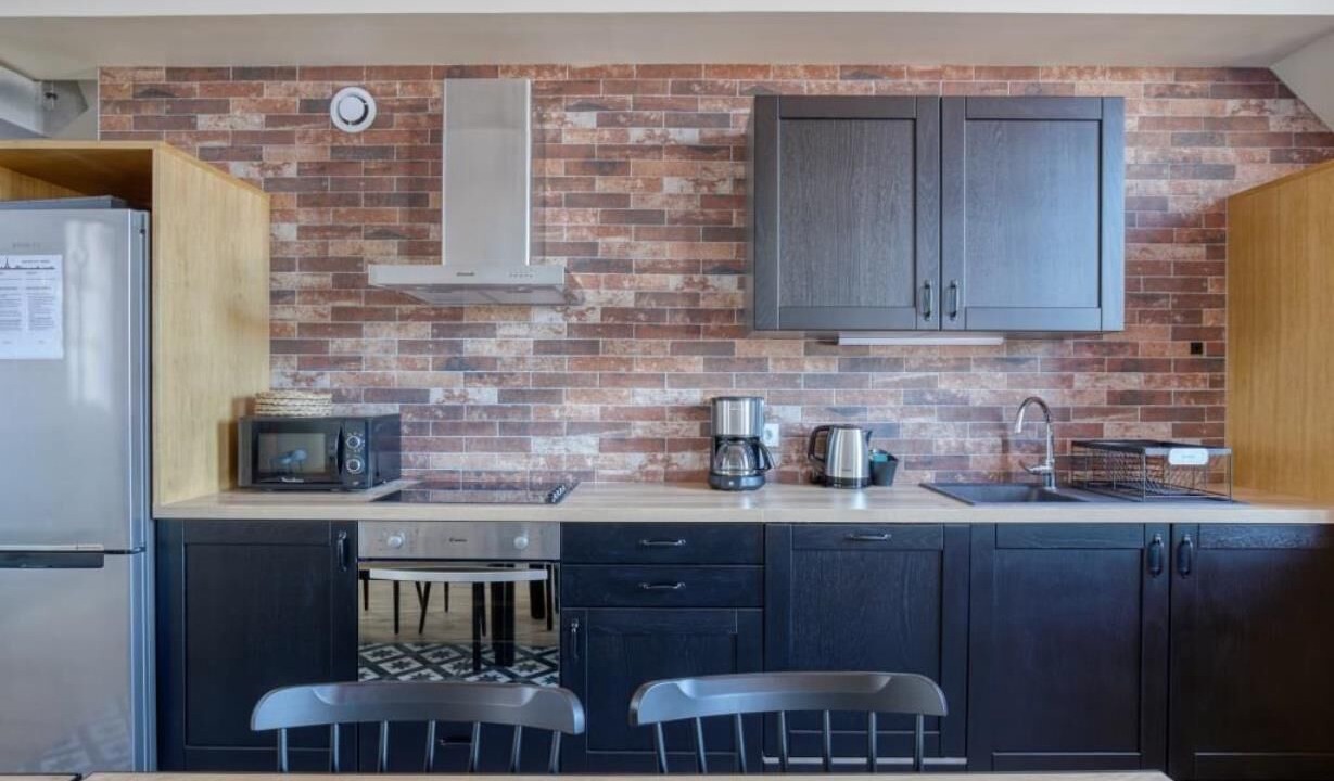 Photo of Kitchen in Quartier de la Roquette