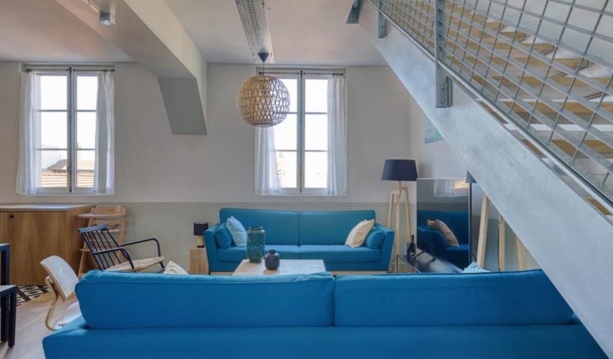 Photo of Livingroom in Quartier de la Roquette