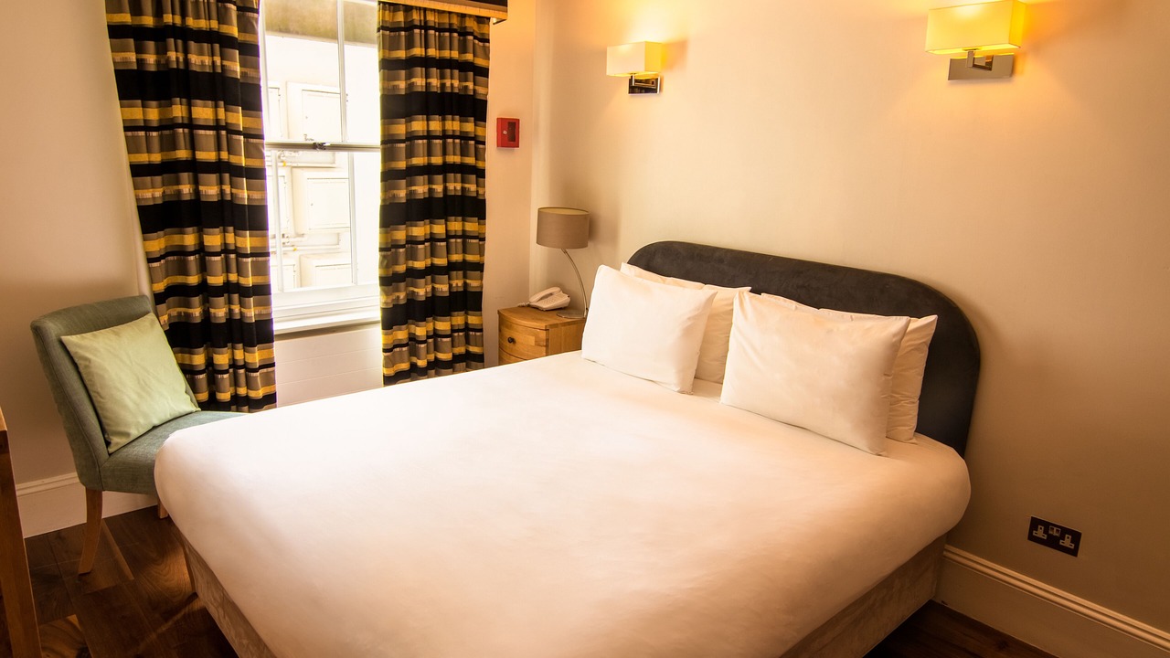 Photo of Bedroom in St. Pancras