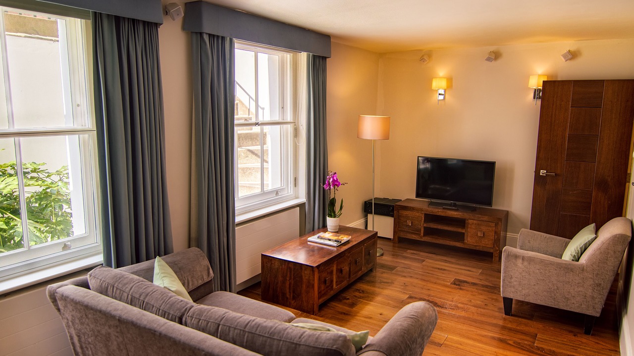 Photo of Livingroom in St. Pancras