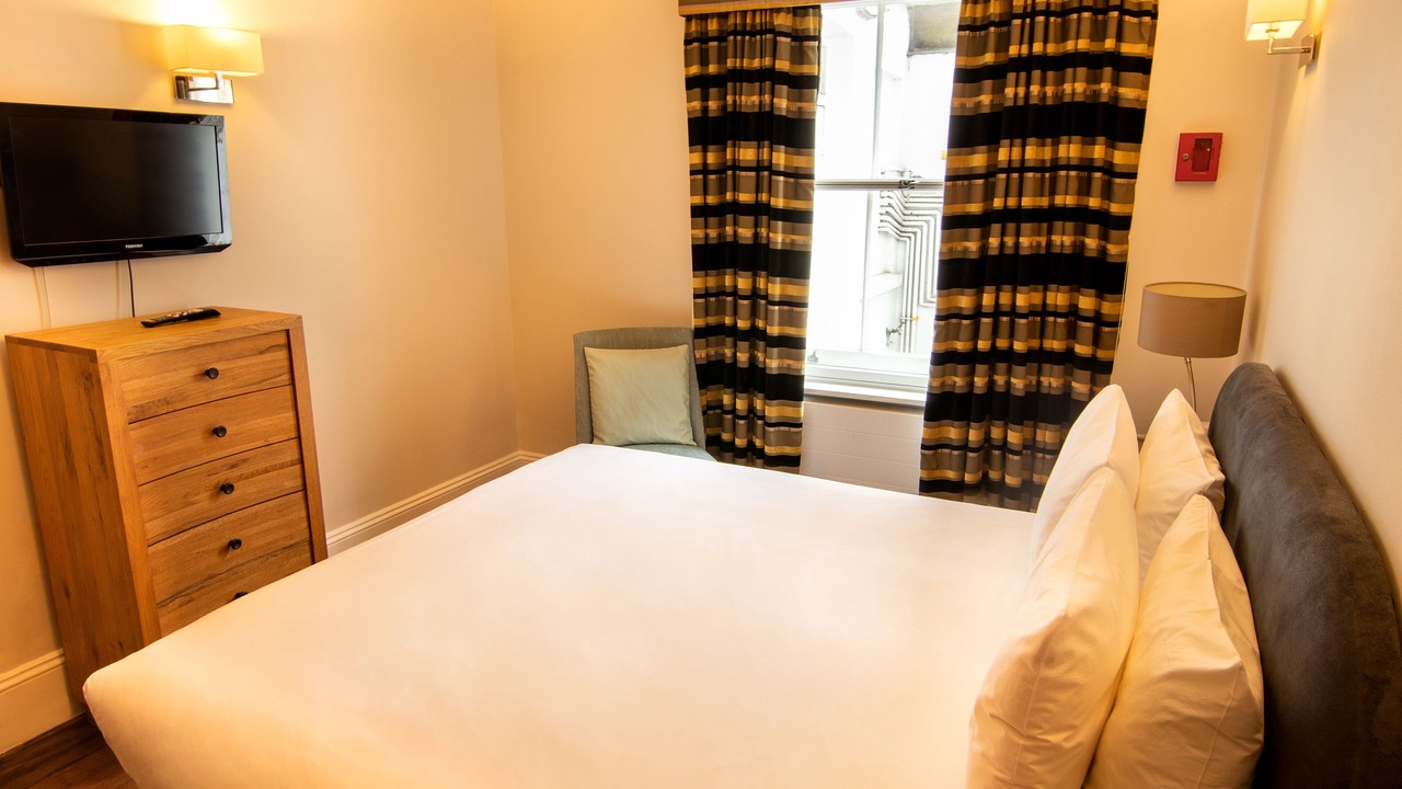 Photo of Bedroom in St. Pancras