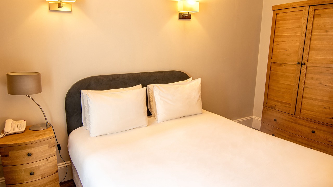 Photo of Bedroom in St. Pancras