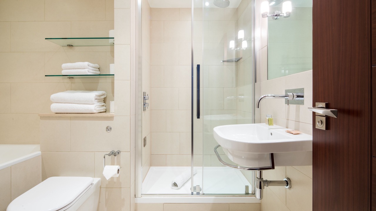 Photo of Bathroom in St. Pancras