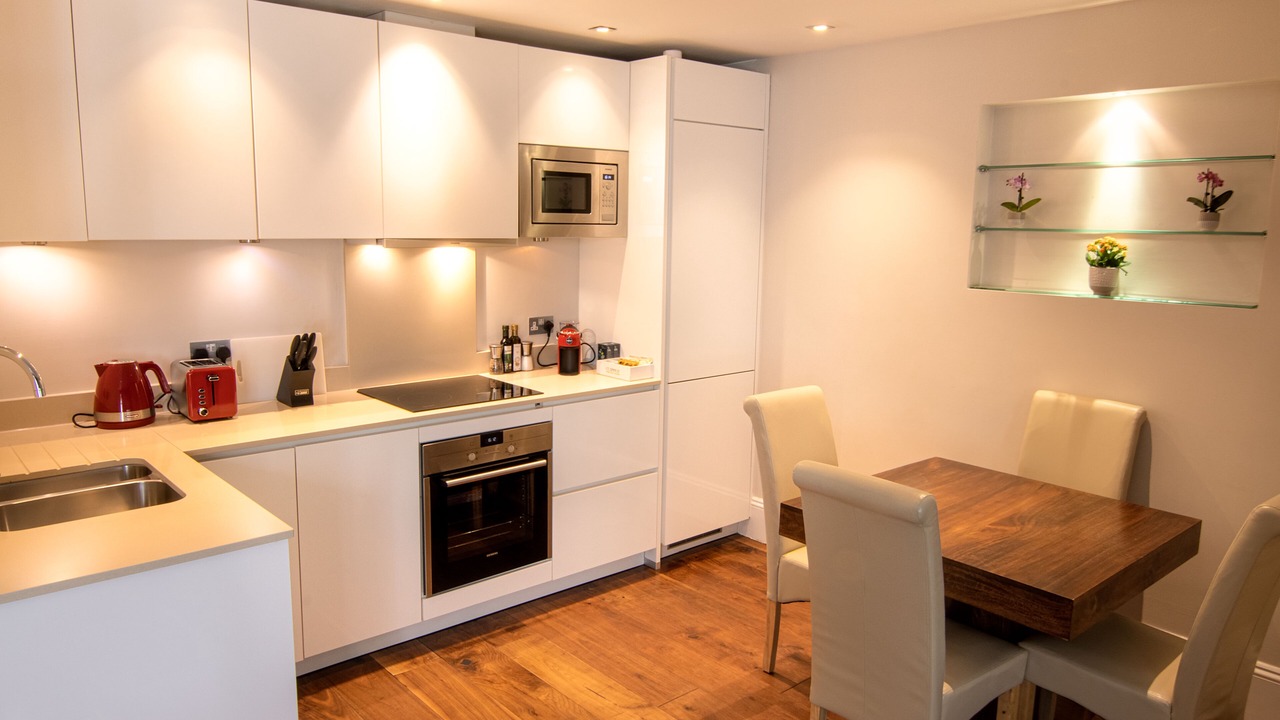 Photo of Kitchen in St. Pancras