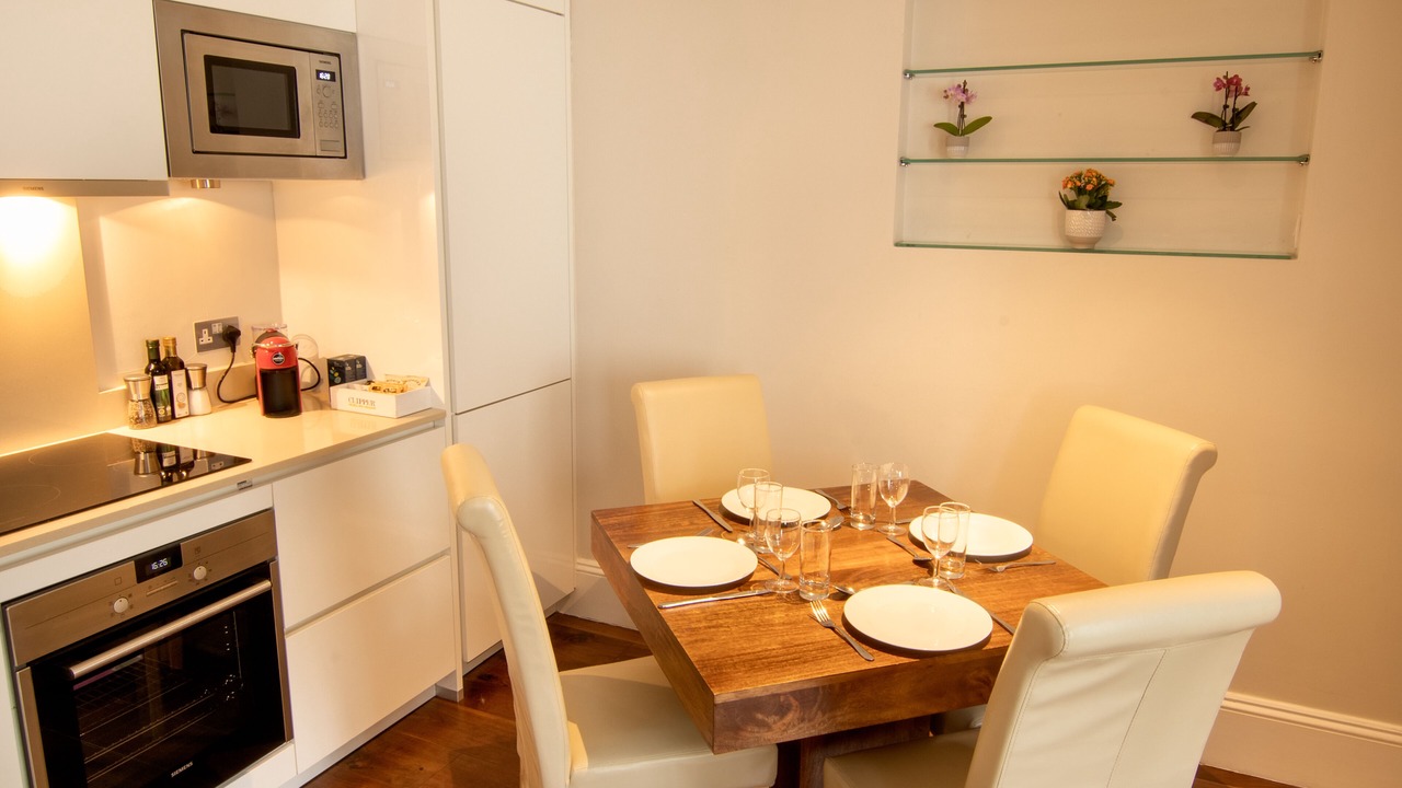 Photo of Kitchen in St. Pancras