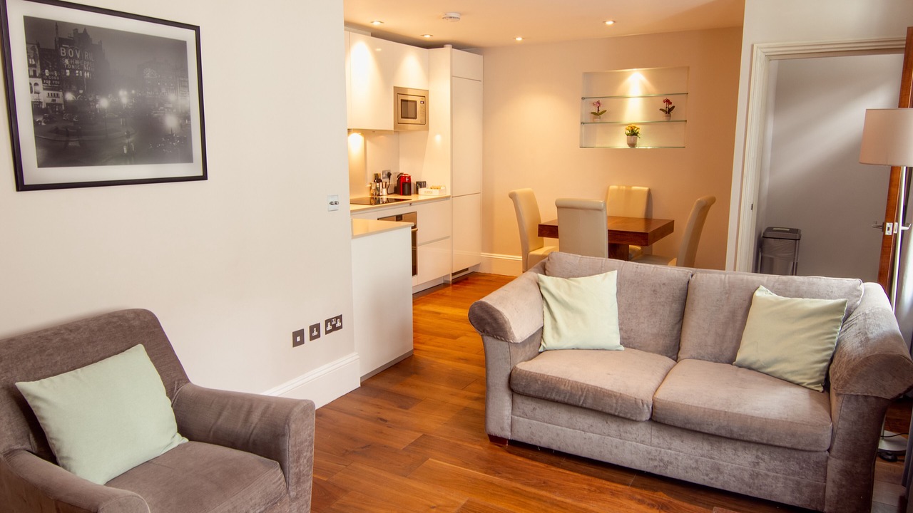 Photo of Livingroom in St. Pancras