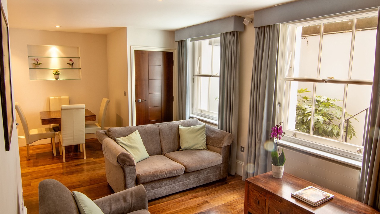 Photo of Livingroom in St. Pancras