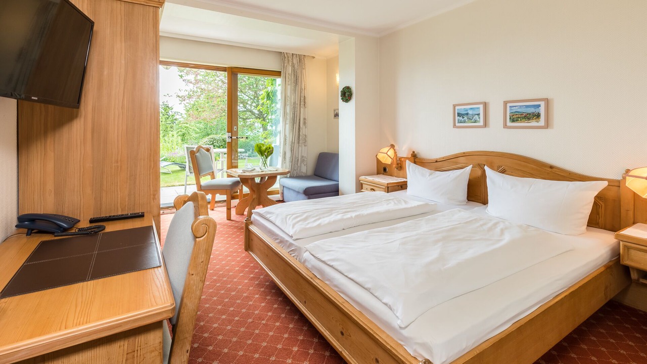Photo of Bedroom in Gailingen
