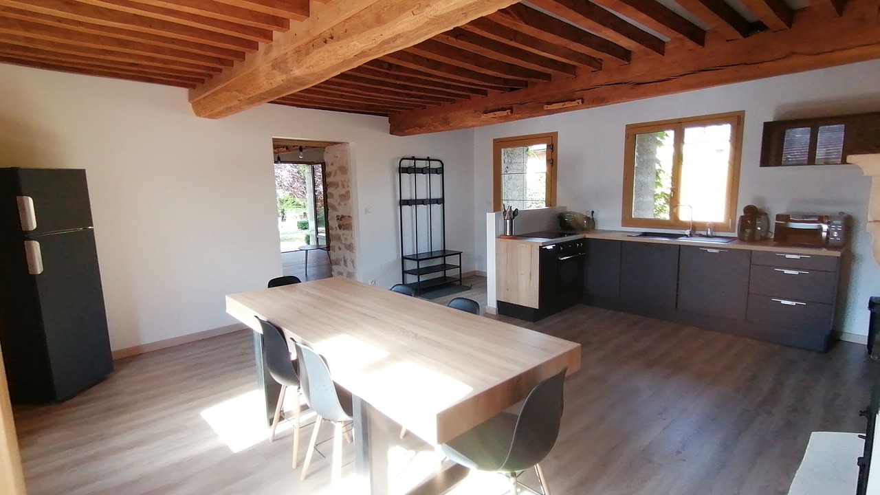 Photo of Kitchen in Saint-Germain-des-Champs