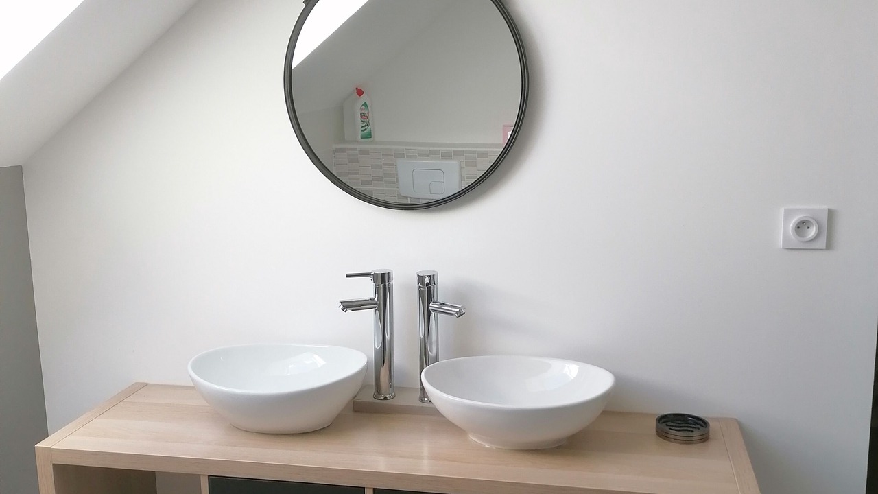 Photo of Bathroom in Saint-Germain-des-Champs