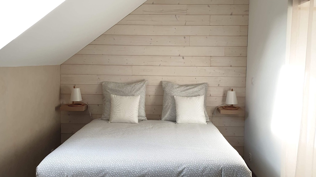 Photo of Bedroom in Saint-Germain-des-Champs