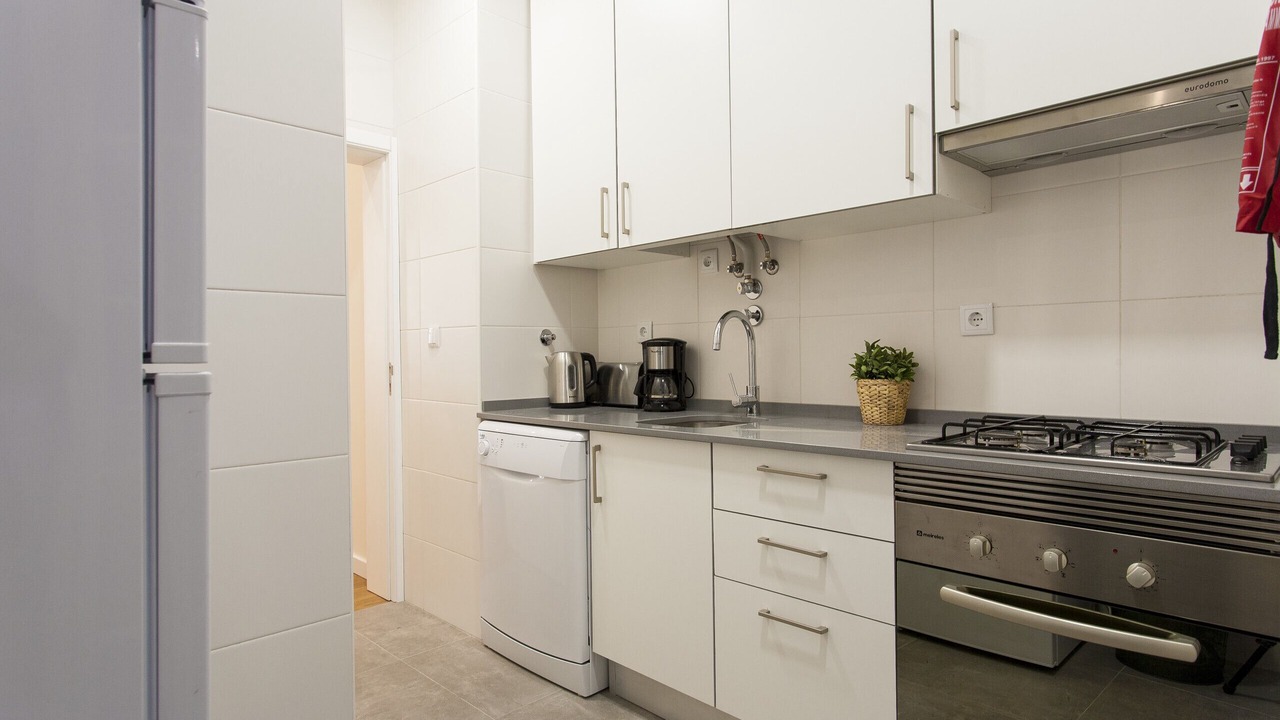 Photo of Kitchen in Santa Maria Maior