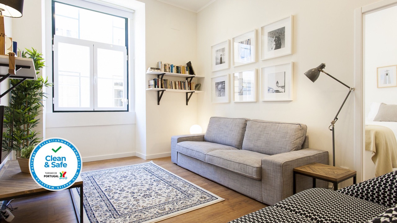 Photo of Livingroom in Santa Maria Maior
