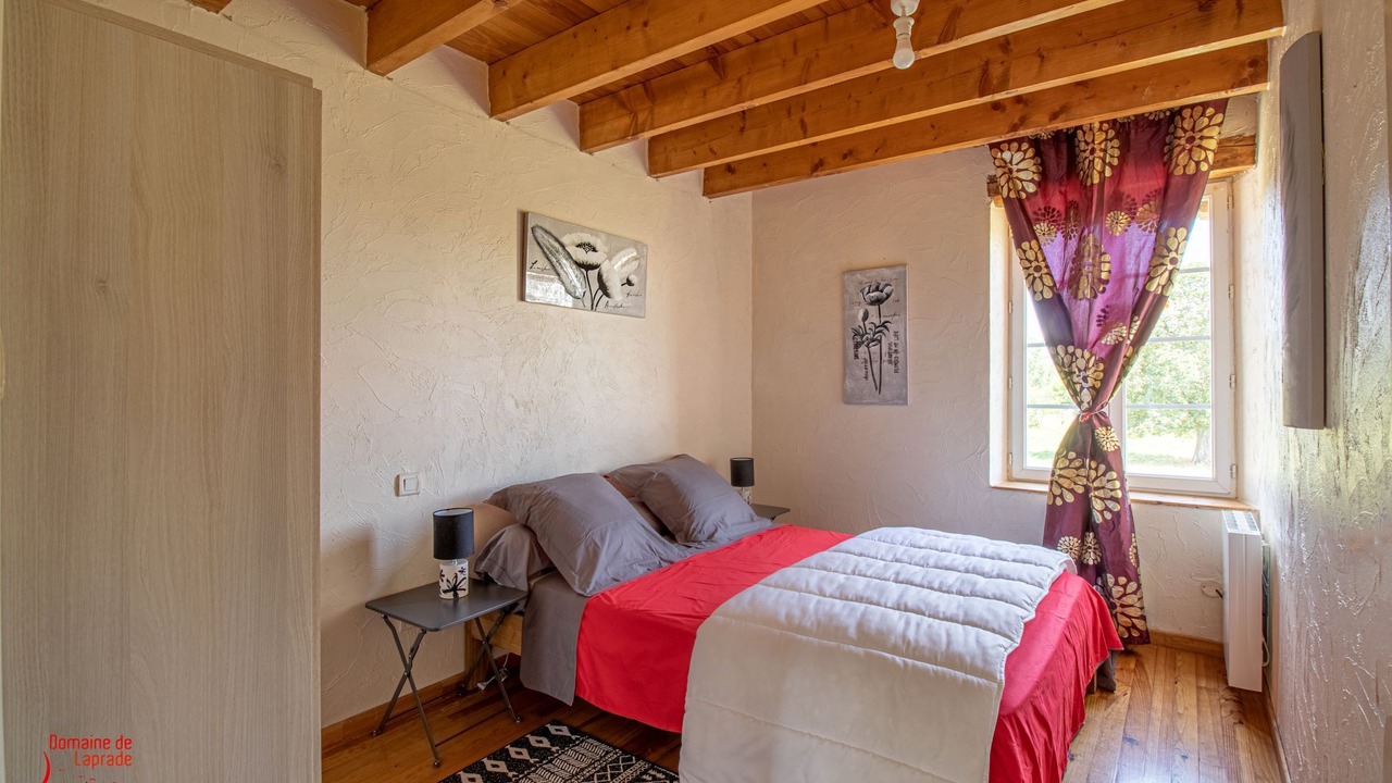 Photo of Bedroom in Graulhet