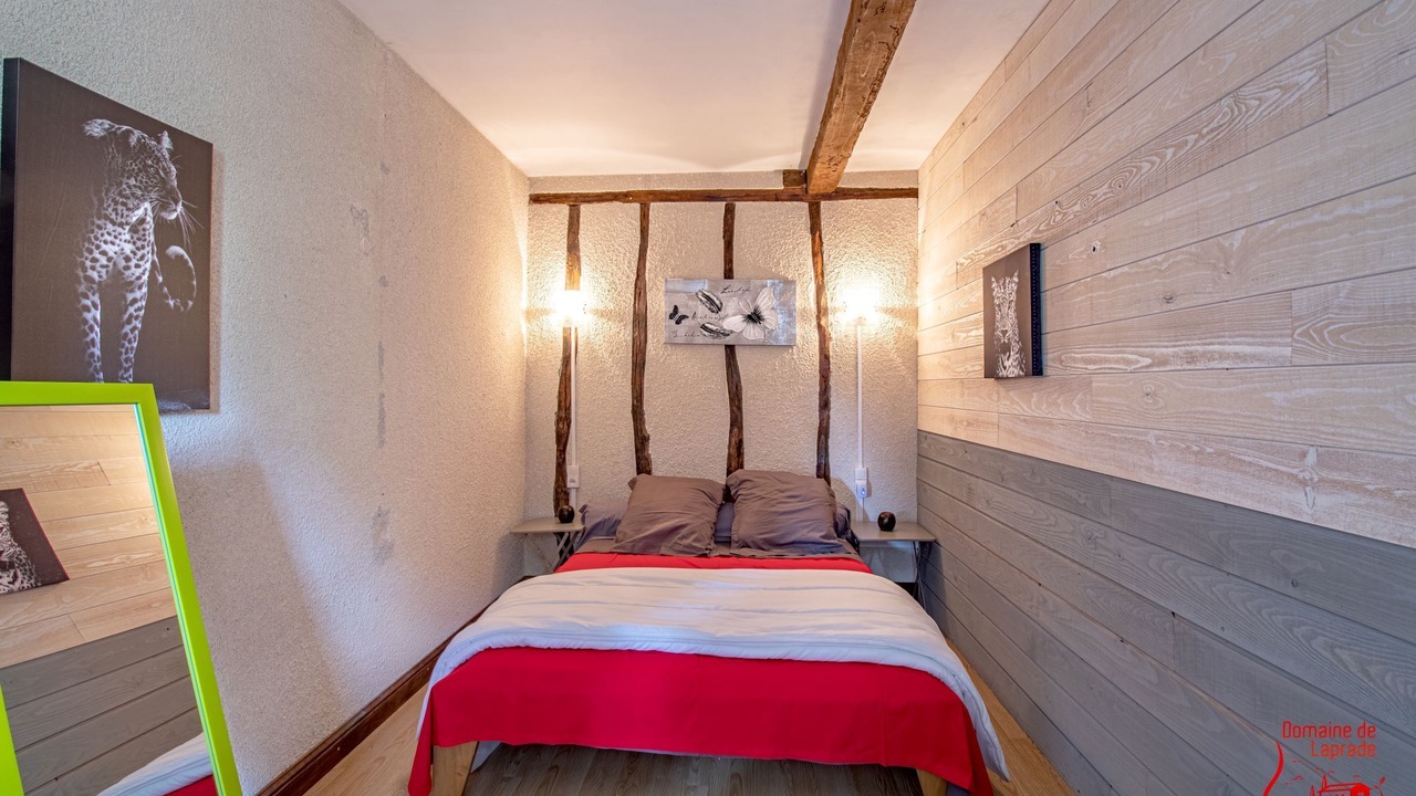 Photo of Bedroom in Graulhet