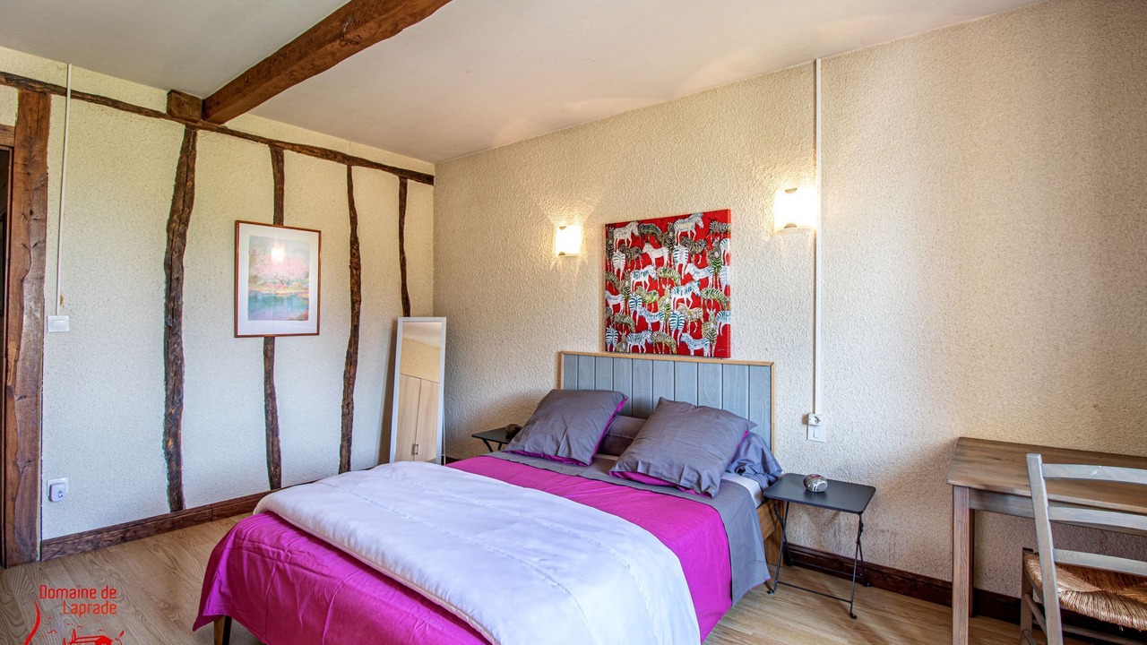 Photo of Bedroom in Graulhet