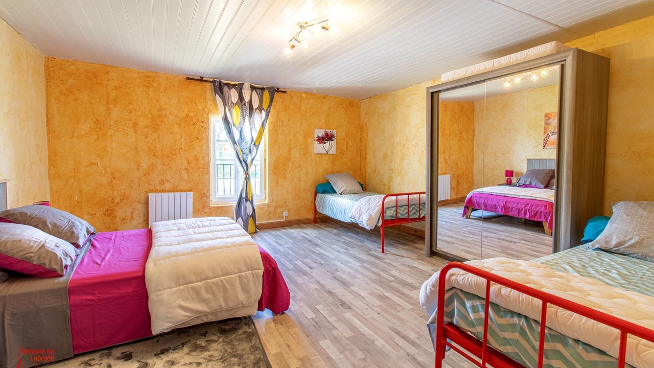 Photo of Bedroom in Graulhet