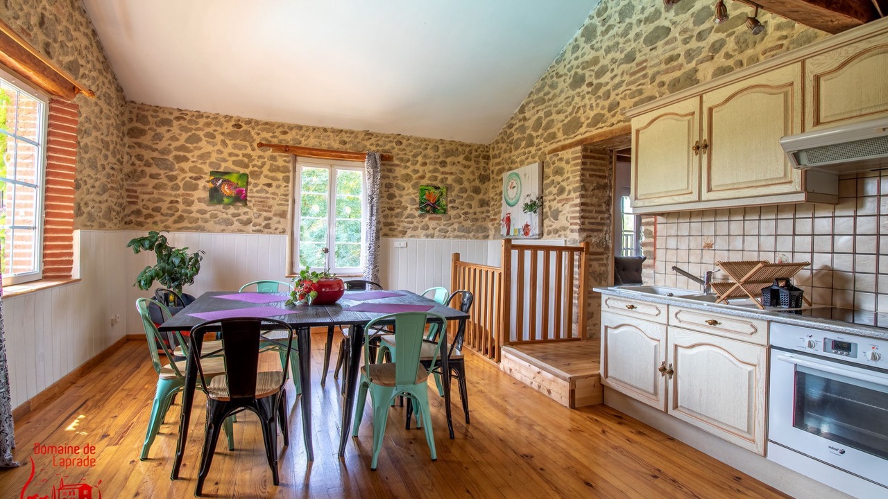 Photo of Kitchen in Graulhet