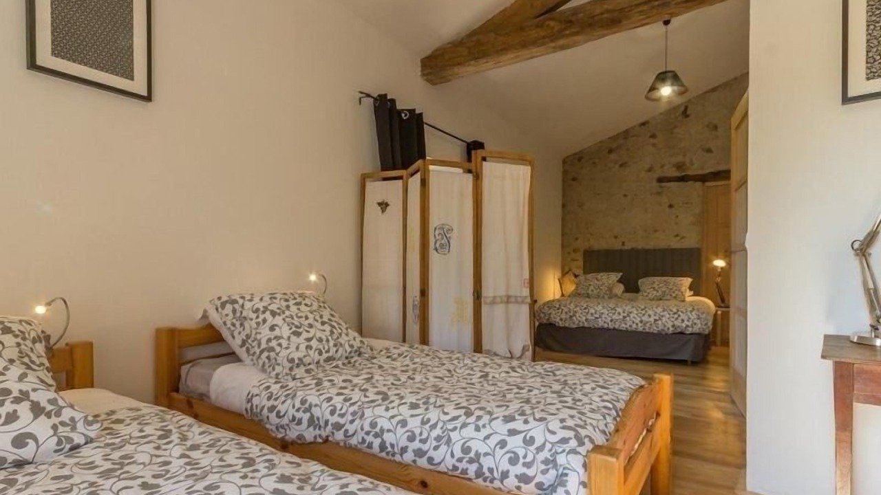 Photo of Bedroom in Monnieres