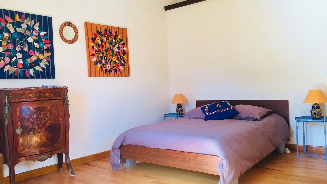 Photo of Bedroom in Noisy-sur-Ecole