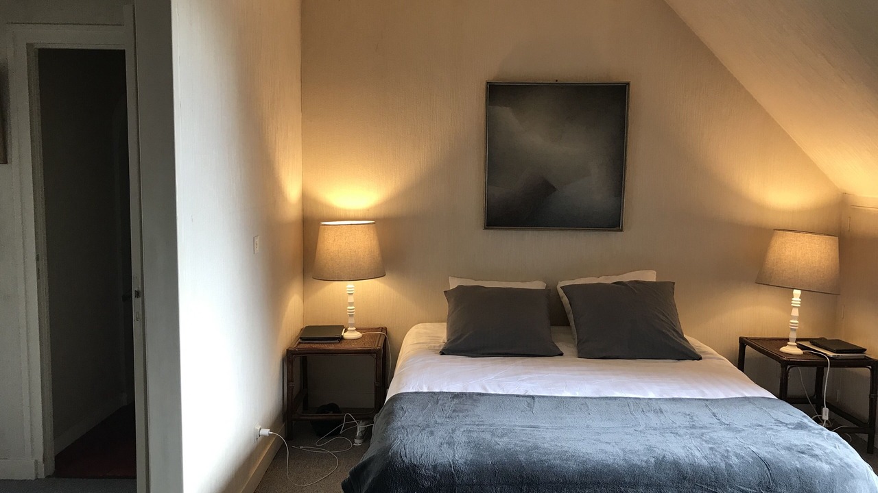 Photo of Bedroom in Beaune