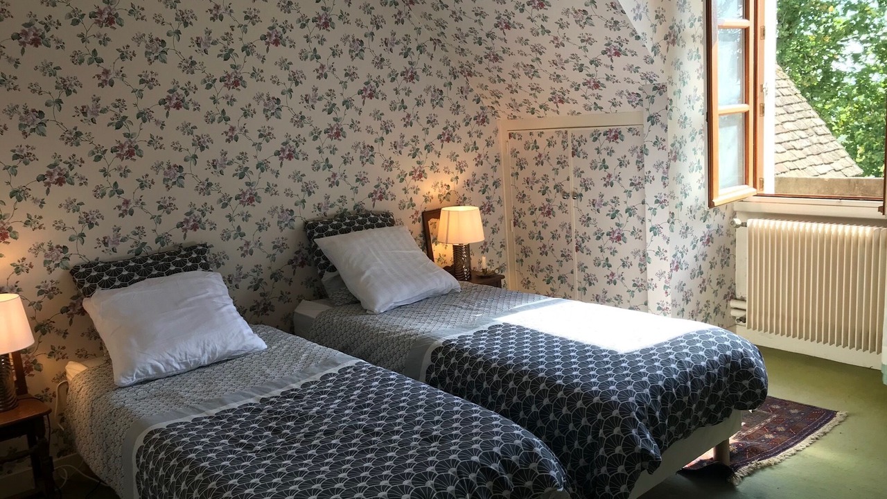 Photo of Bedroom in Beaune
