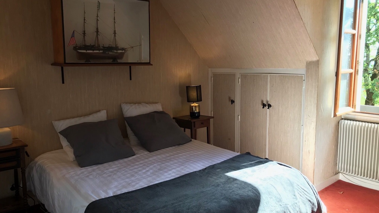 Photo of Bedroom in Beaune