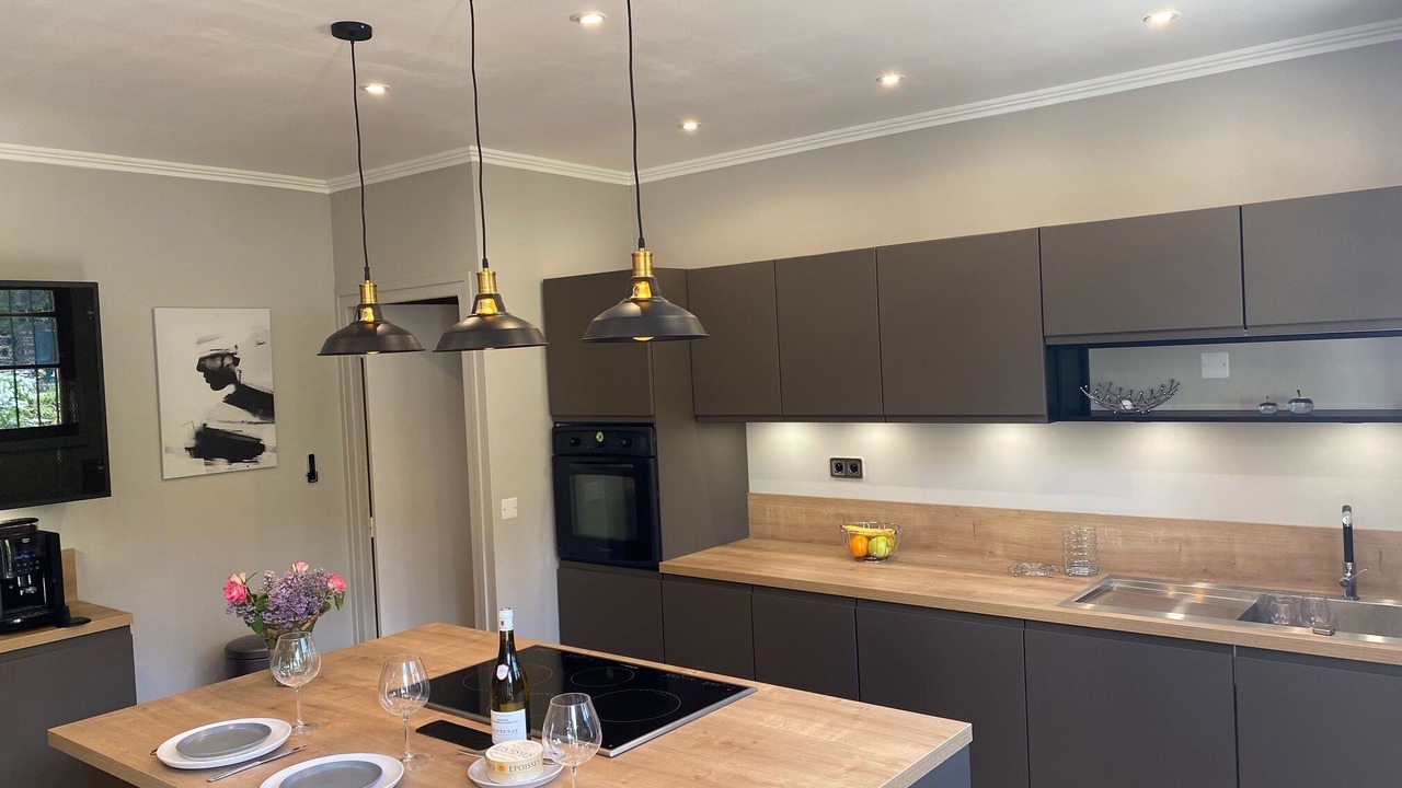 Photo of Kitchen in Beaune