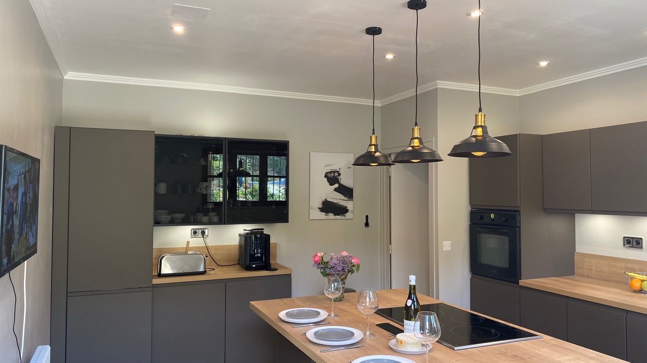 Photo of Kitchen in Beaune