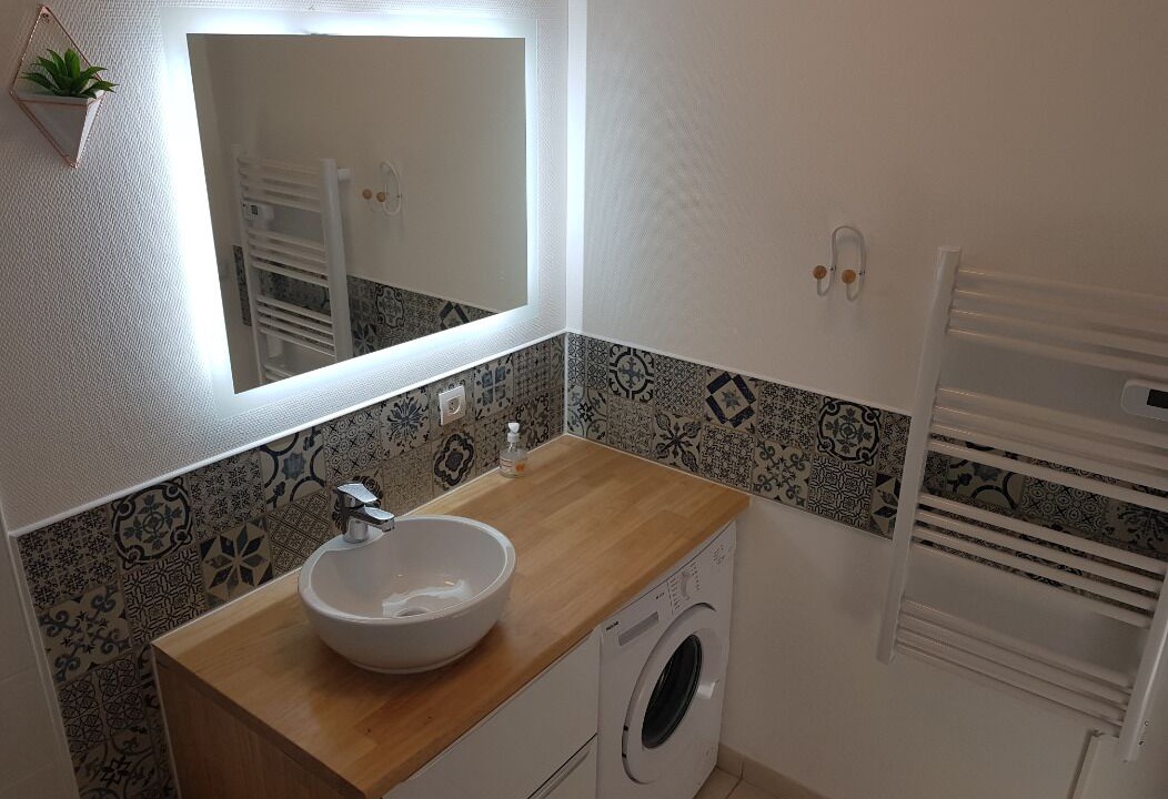 Photo of Bathroom in Carcassonne