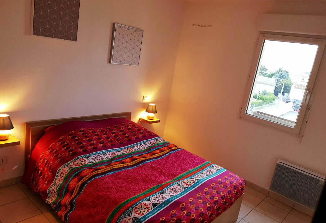Photo of Bedroom in Carcassonne