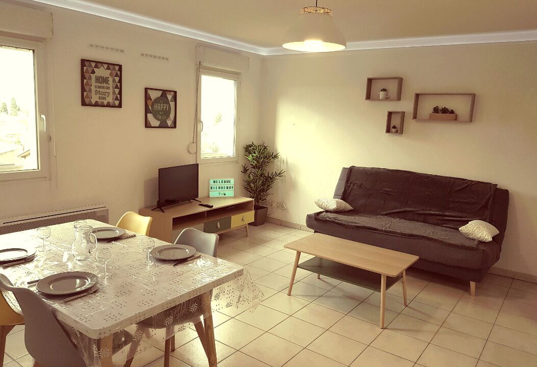 Photo of Livingroom in Carcassonne