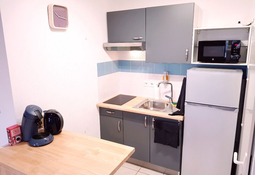 Photo of Kitchen in Carcassonne