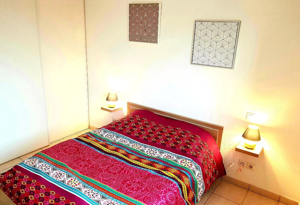 Photo of Bedroom in Carcassonne