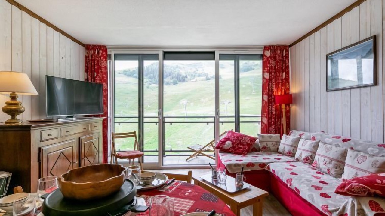 Photo of Livingroom in Villarembert