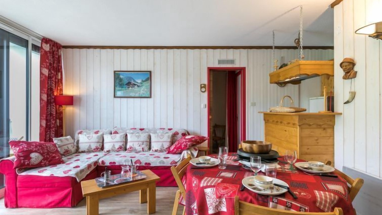 Photo of Livingroom in Villarembert