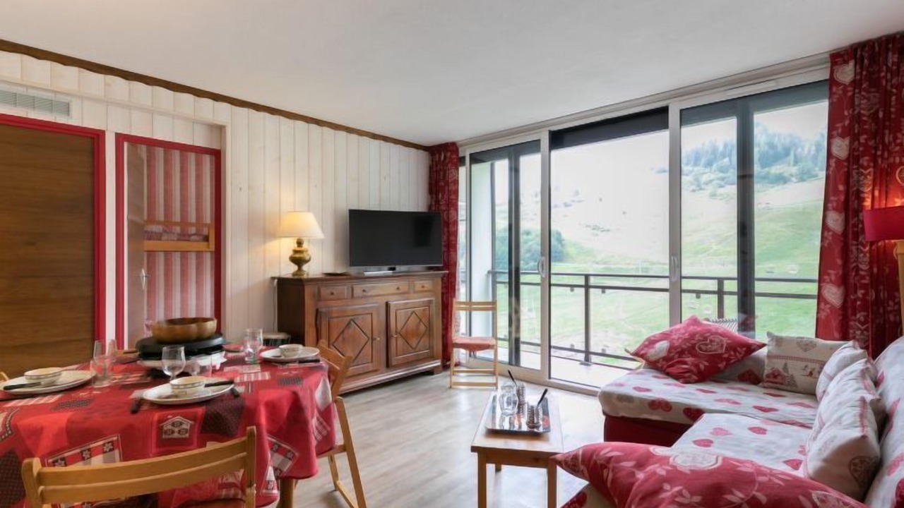 Photo of Livingroom in Villarembert