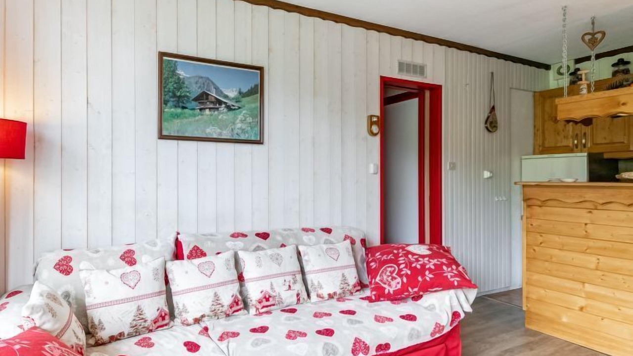 Photo of Livingroom in Villarembert