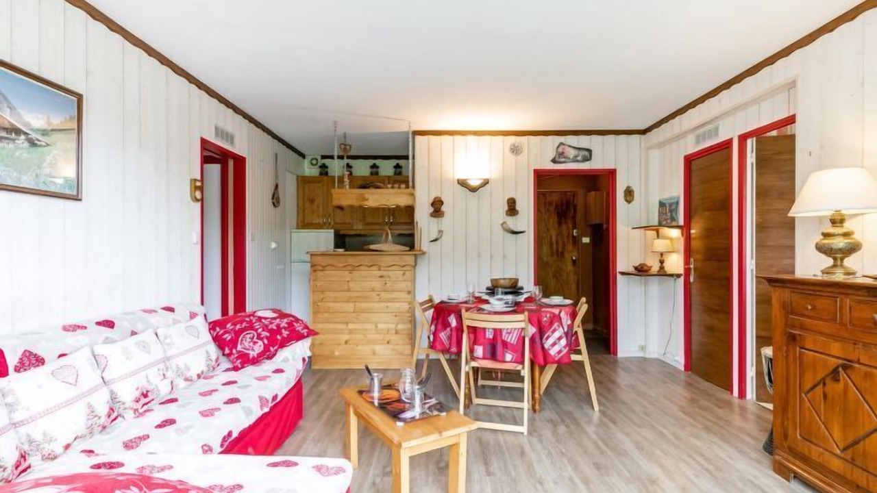 Photo of Livingroom in Villarembert