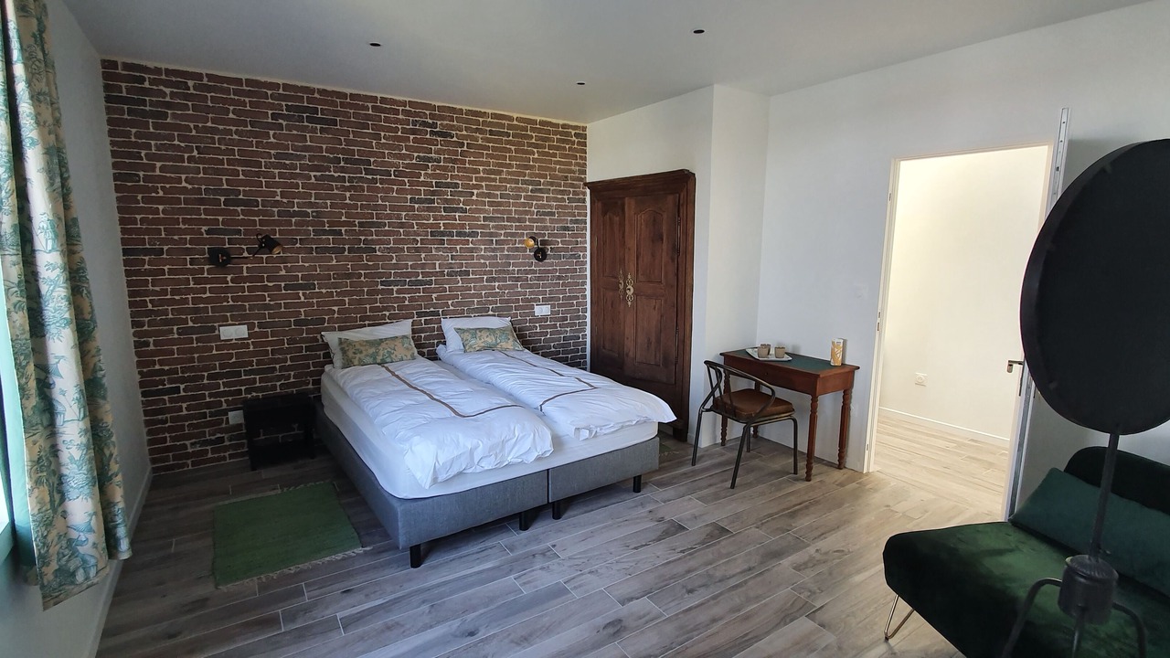 Photo of Bedroom in Saint-Jacut-de-la-Mer