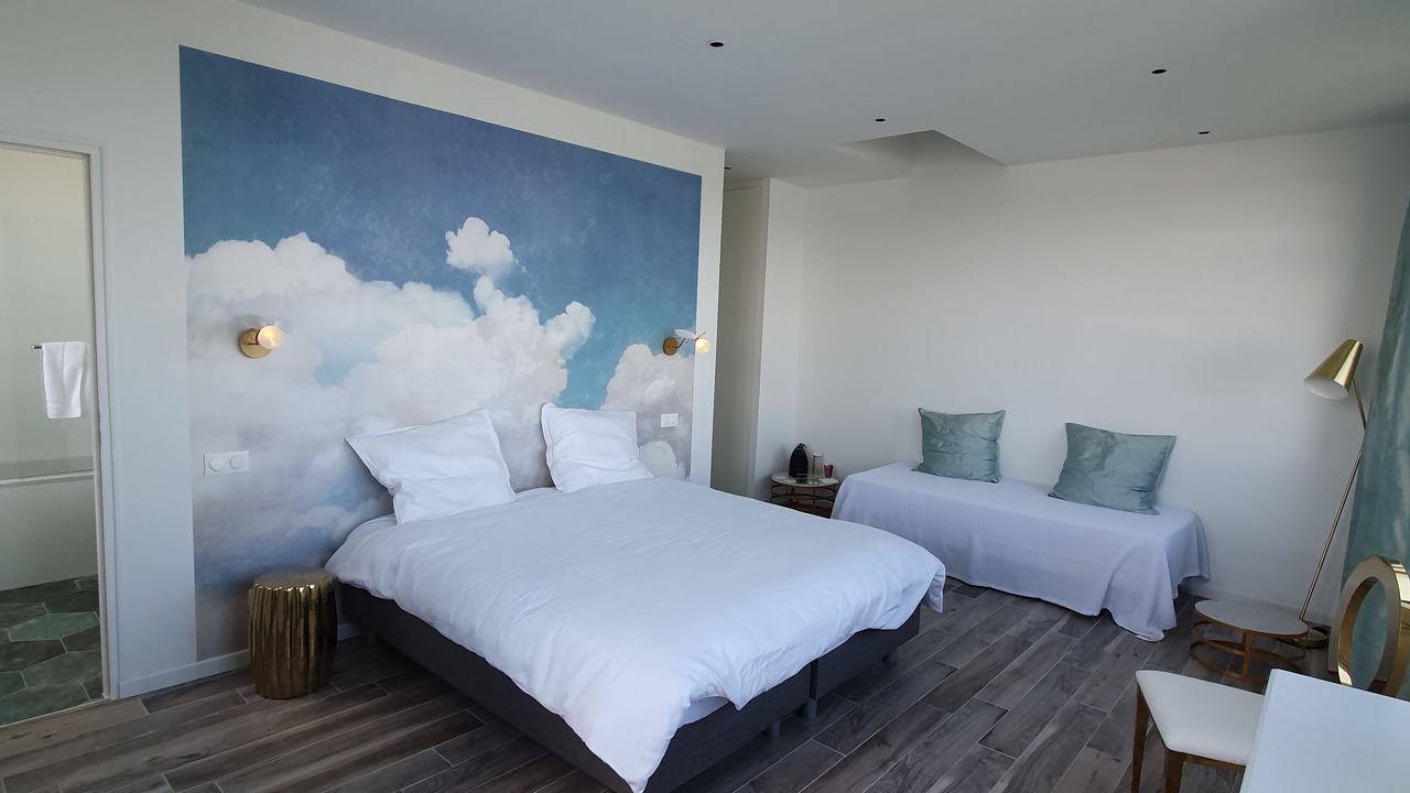 Photo of Bedroom in Saint-Jacut-de-la-Mer