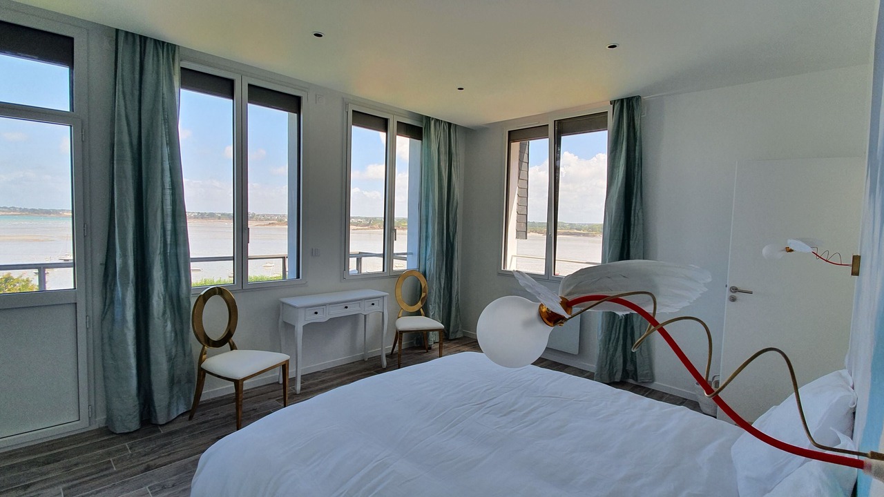 Photo of Bedroom in Saint-Jacut-de-la-Mer