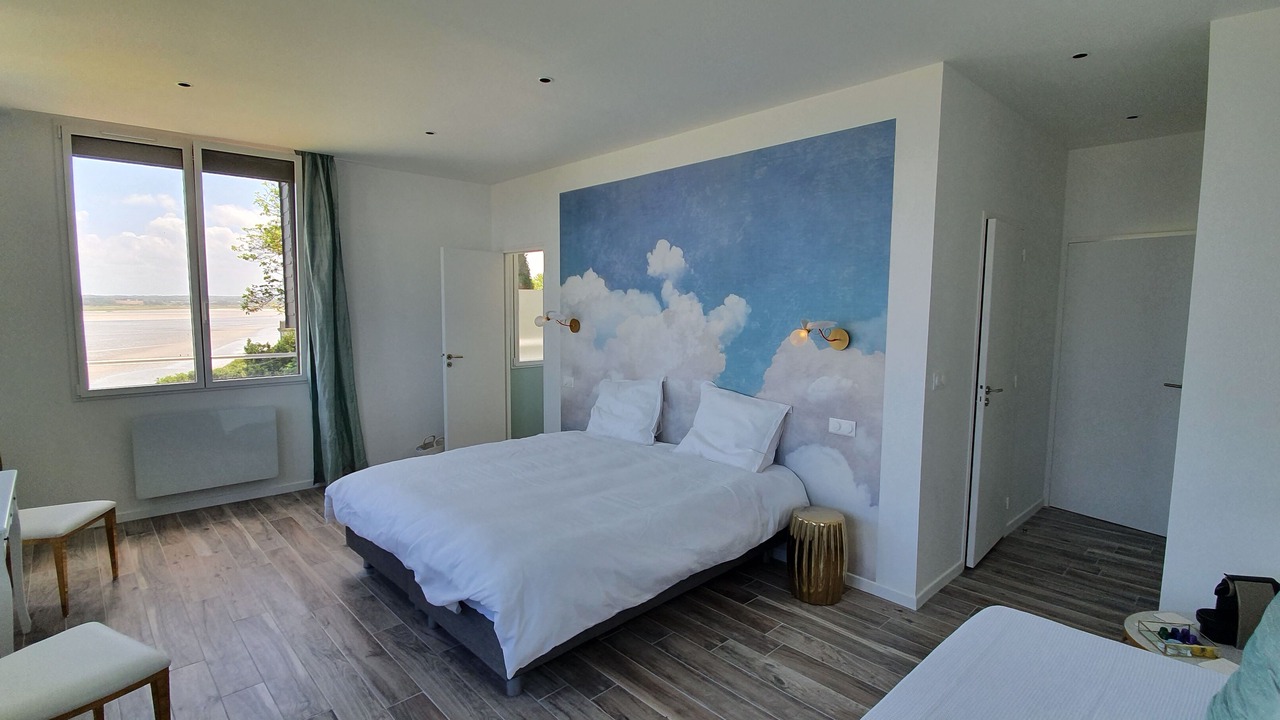 Photo of Bedroom in Saint-Jacut-de-la-Mer